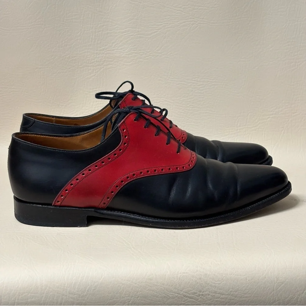 J. Fitzpatrick these shoes